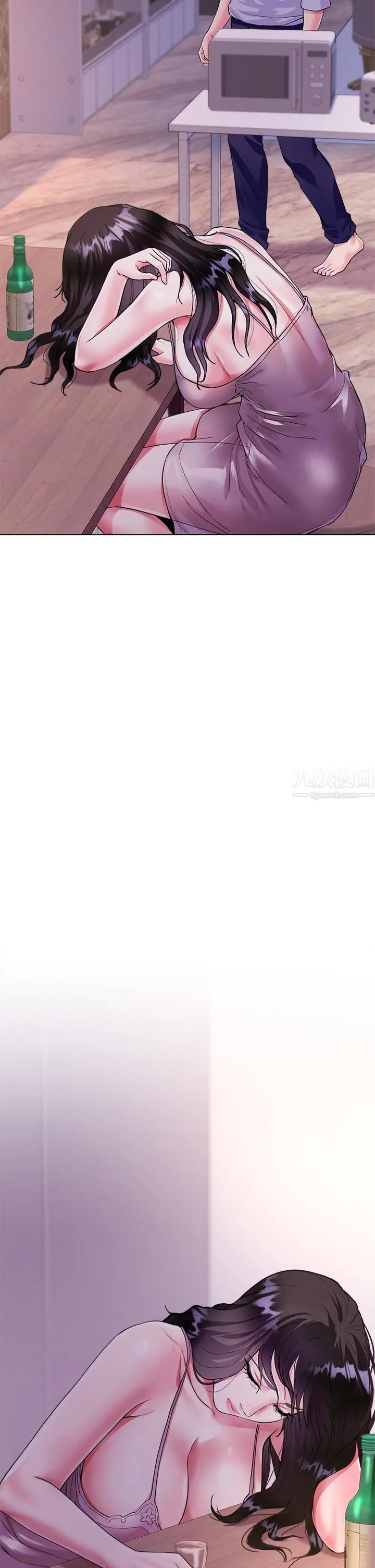 大嫂的裙子 - 第4话-被凶狠肉棒教训的小绵羊 - page 45