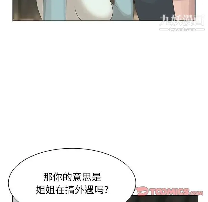 姐姐的秘密 - 第14话 - page 82