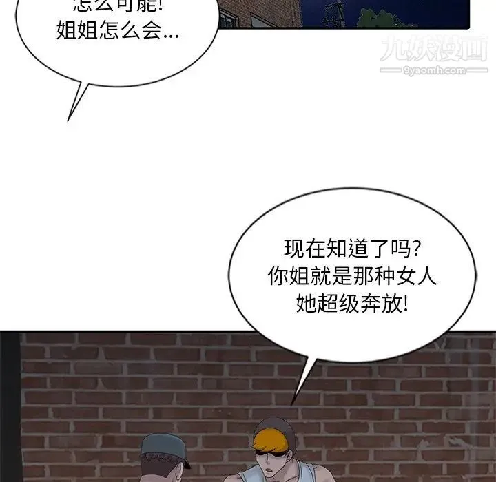 姐姐的秘密 - 第19话 - page 87