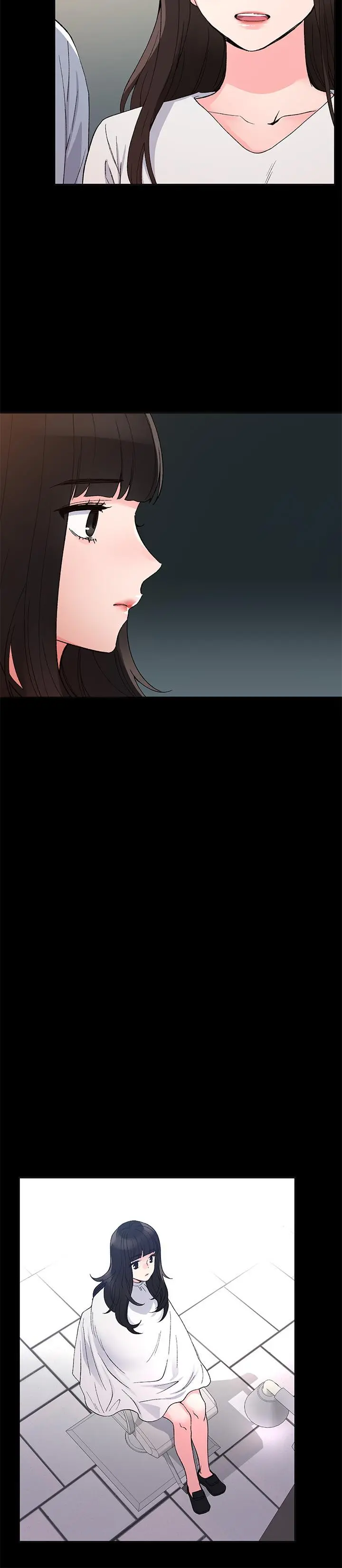 重考生 - 第49话-威胁丹雅位置的雯熙 - page 9