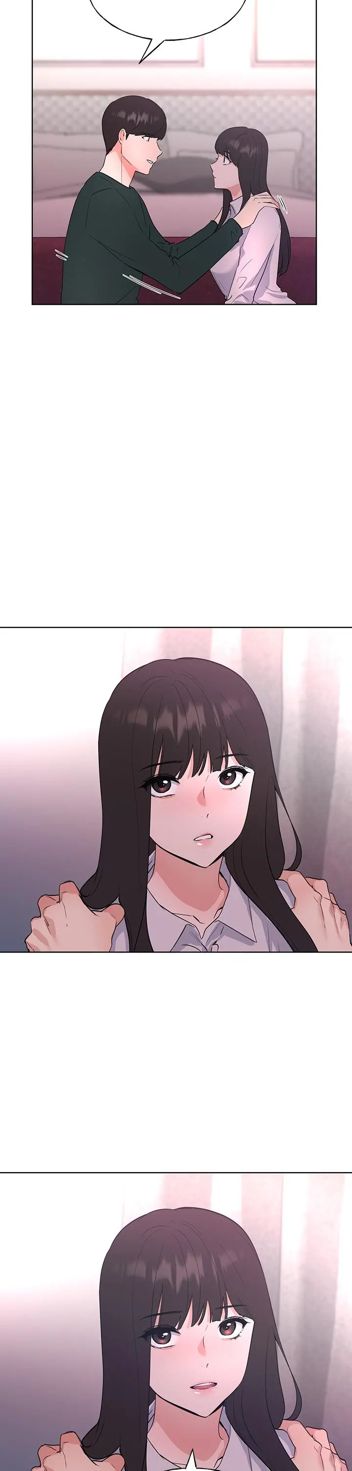 重考生 - 第108话-唯一不同的是我们相爱了 - page 24