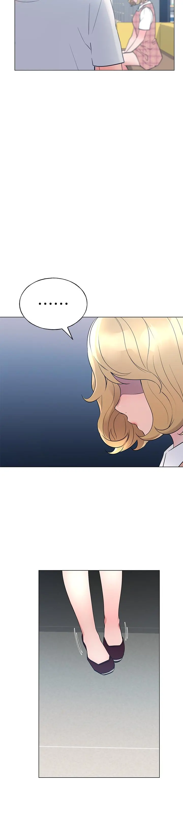 重考生 - 第89话-意外得知真相而动摇的心 - page 9