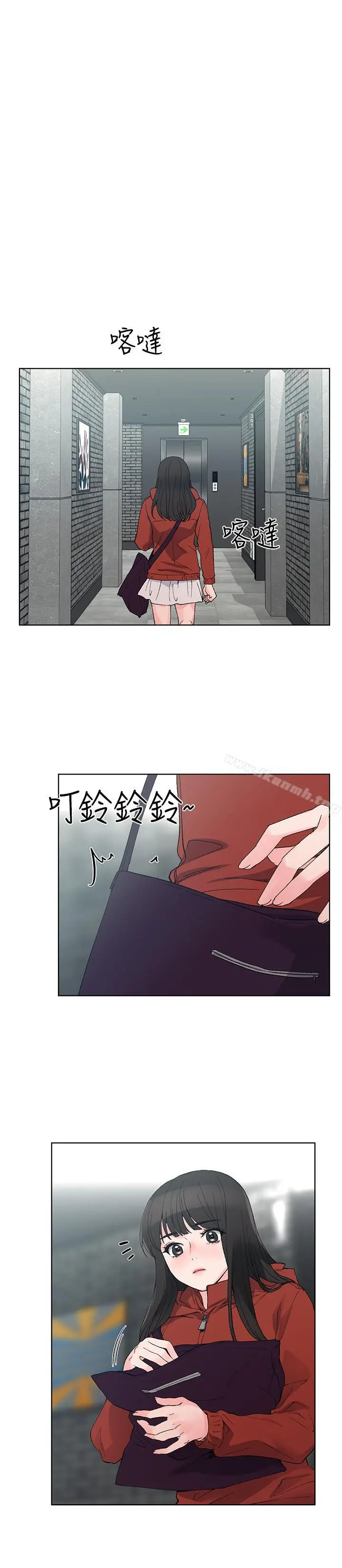 重考生 - 第47话-丹雅的心动摇了 - page 22