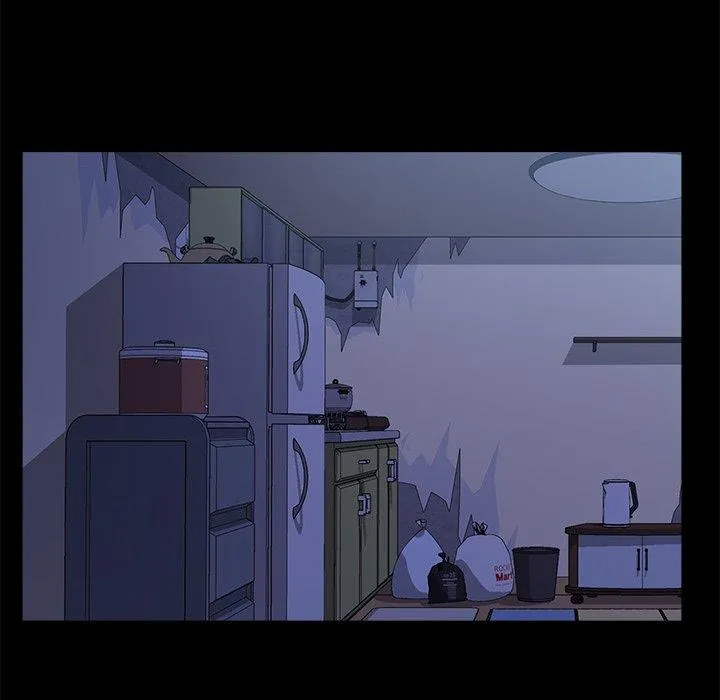 危机四伏的家庭生活 - 第59话 - page 47