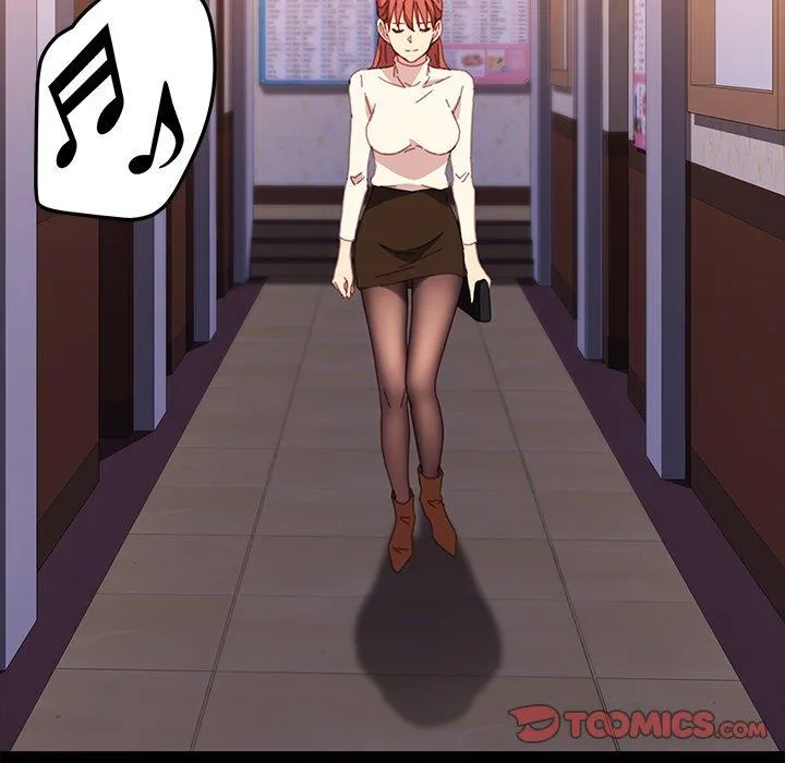 危机四伏的家庭生活 - 第49话 - page 108