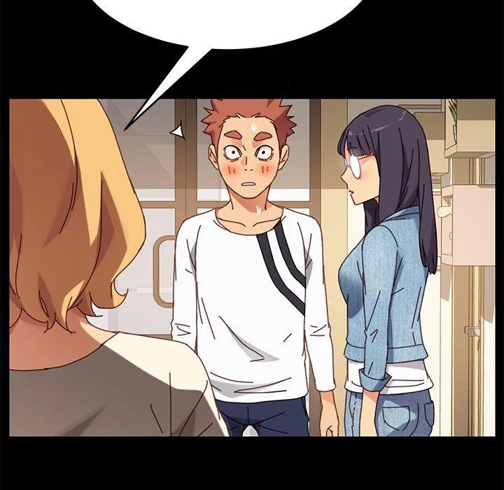危机四伏的家庭生活 - 第15话 - page 95