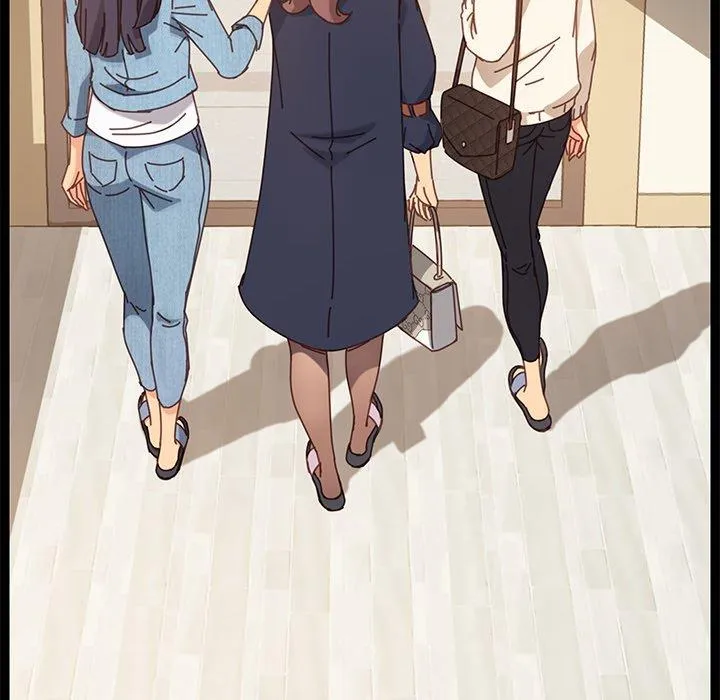 危机四伏的家庭生活 - 第15话 - page 119