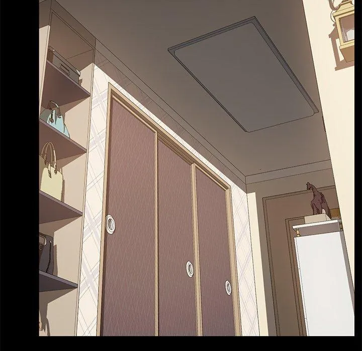 危机四伏的家庭生活 - 第33话 - page 76