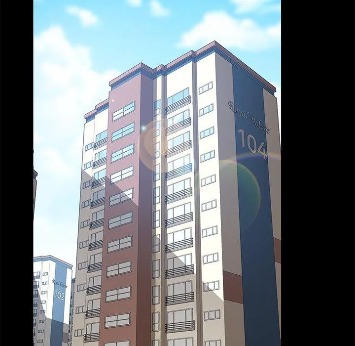 危机四伏的家庭生活 - 第11话 - page 56