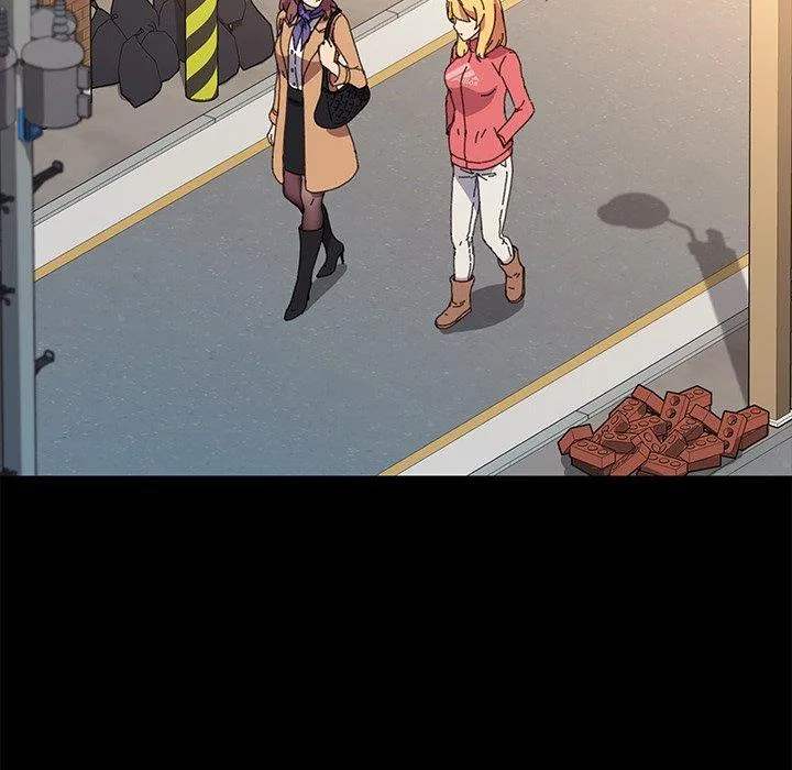 危机四伏的家庭生活 - 第64话 - page 19
