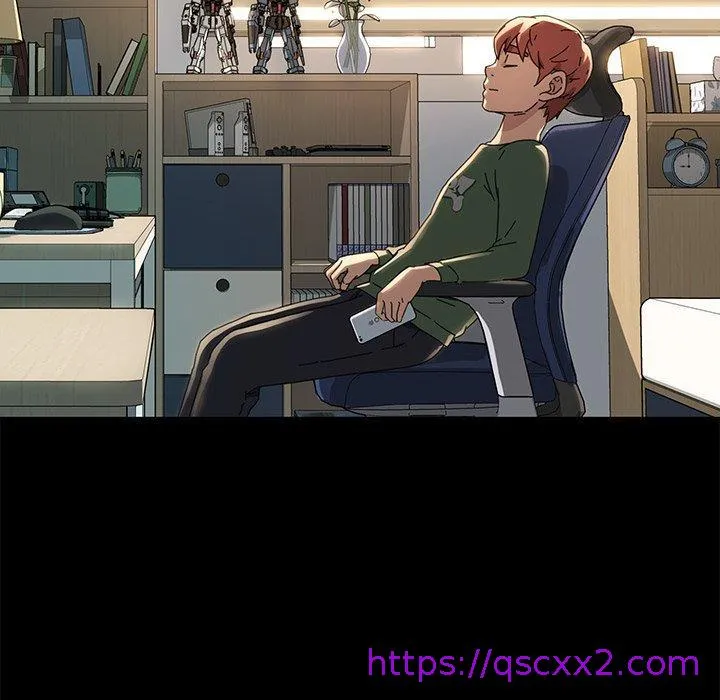危机四伏的家庭生活 - 第69话 - page 113