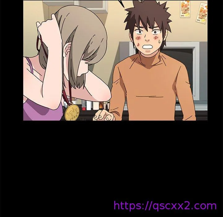 危机四伏的家庭生活 - 第66话 - page 65