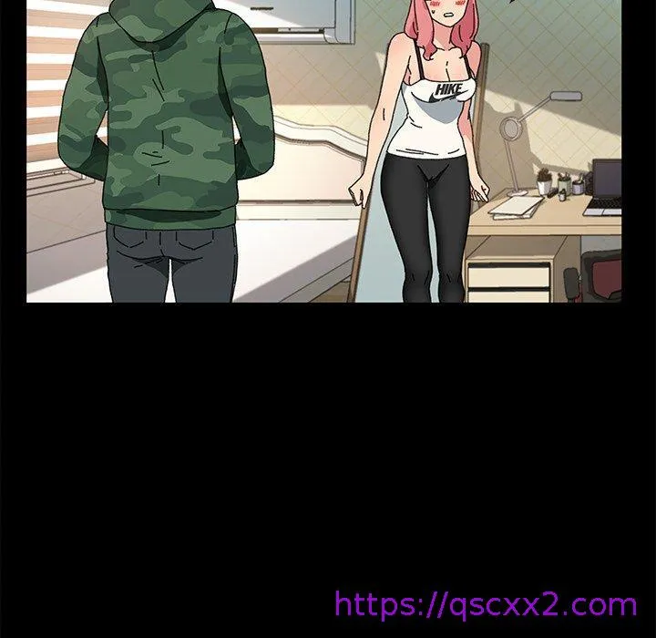 危机四伏的家庭生活 - 第61话 - page 25