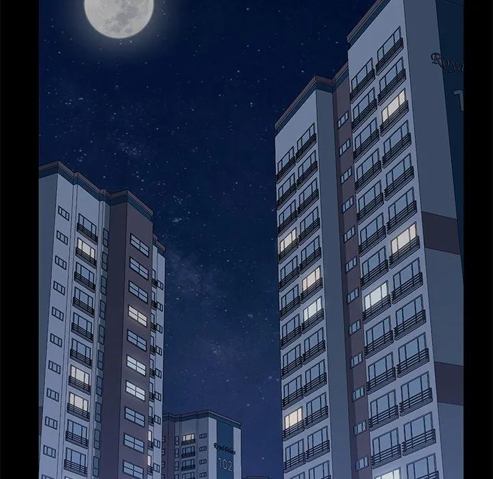 危机四伏的家庭生活 - 第70话 - page 75