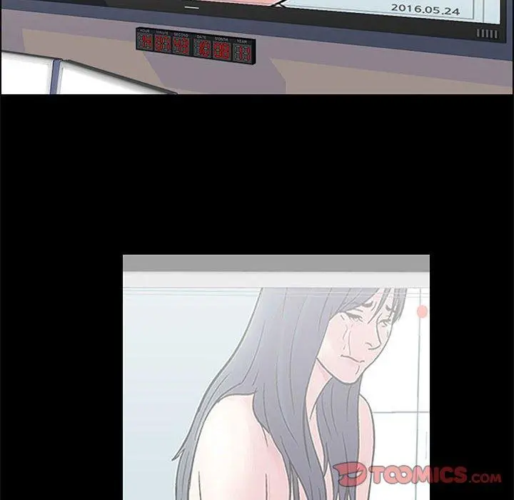 走不出的房间 - 第12话 - page 58