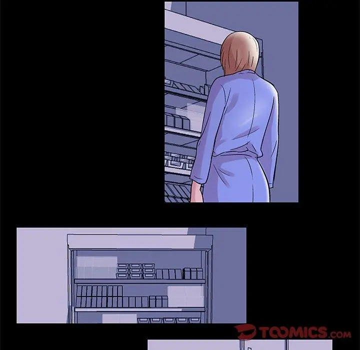 走不出的房间 - 第10话 - page 43