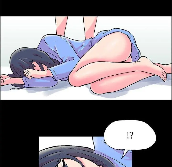 走不出的房间 - 第22话 - page 41