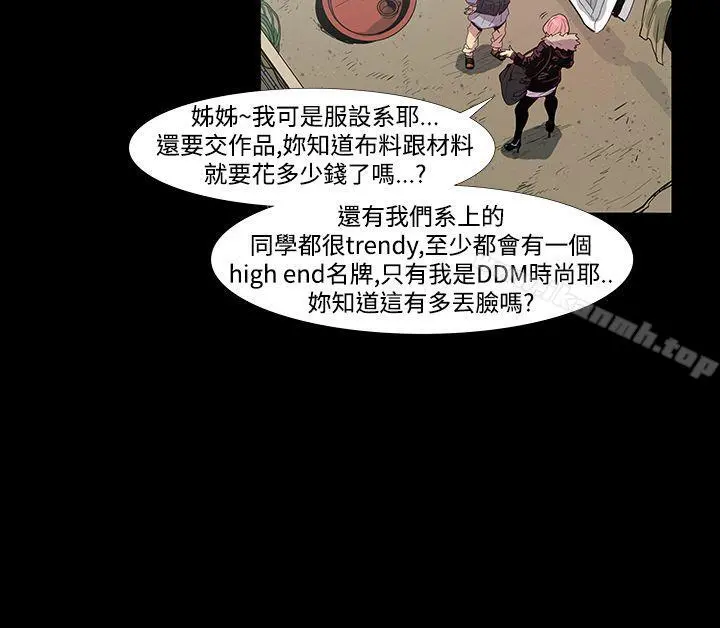 獠牙(完结) - 第1话 - page 6