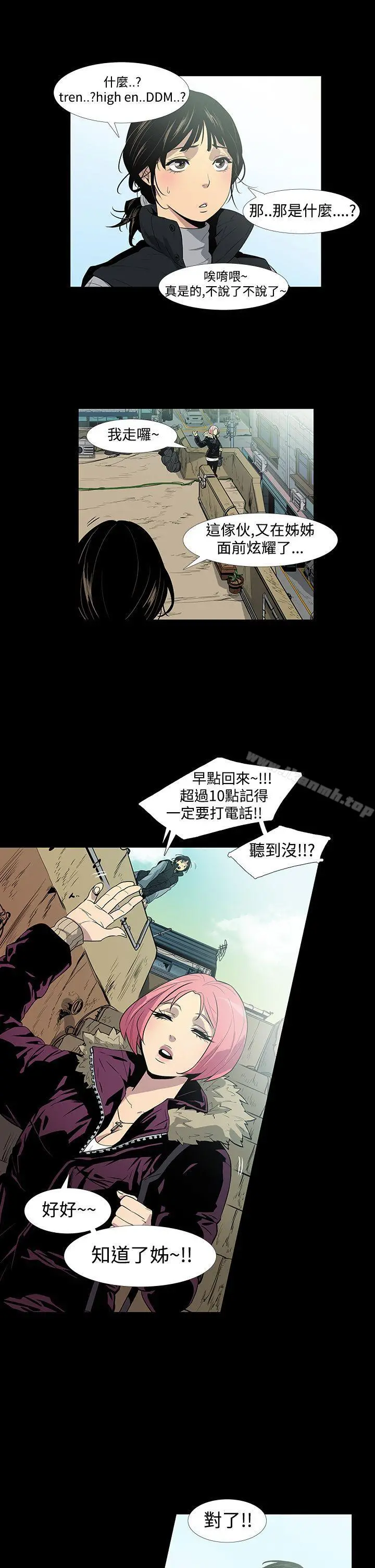 獠牙(完结) - 第1话 - page 7