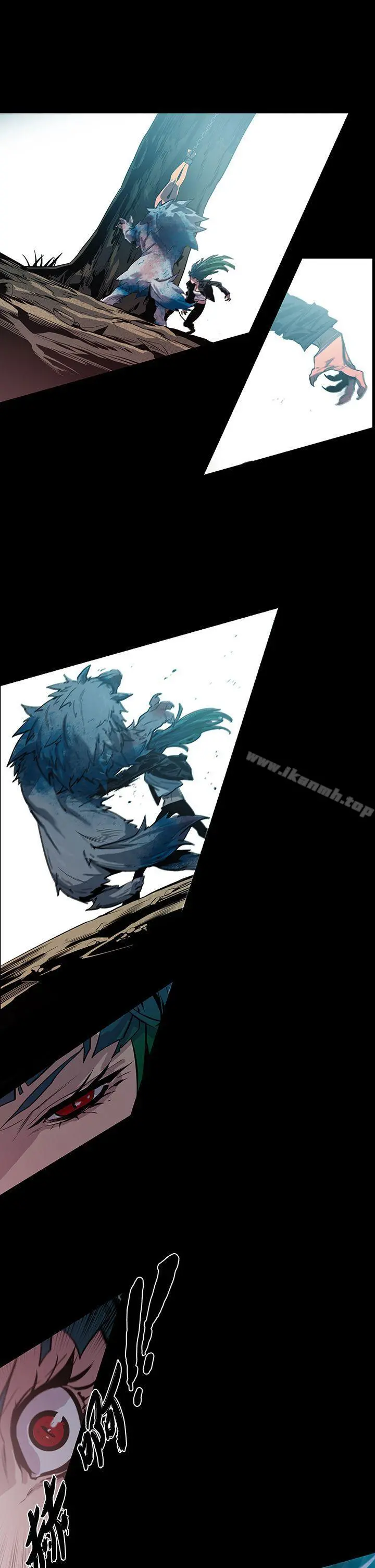 獠牙(完结) - 第13话 - page 15