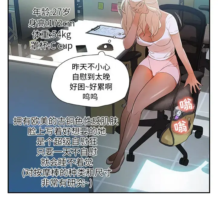 女职员们 - 第1话 - page 58
