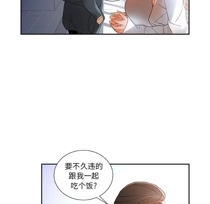 女职员们 - 第6话 - page 58