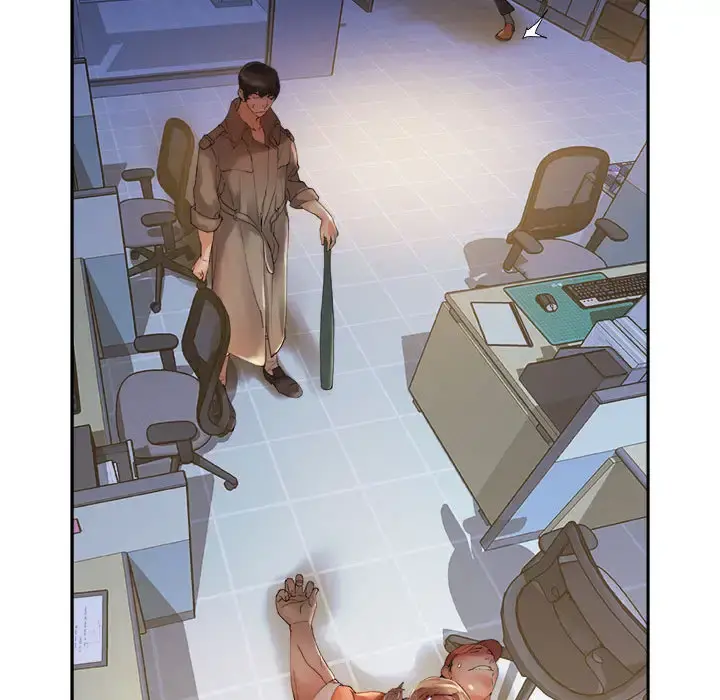 女职员们 - 第11话 - page 47