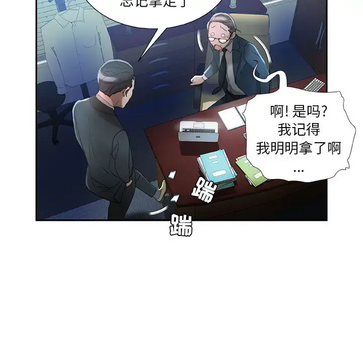 女职员们 - 第16话 - page 37