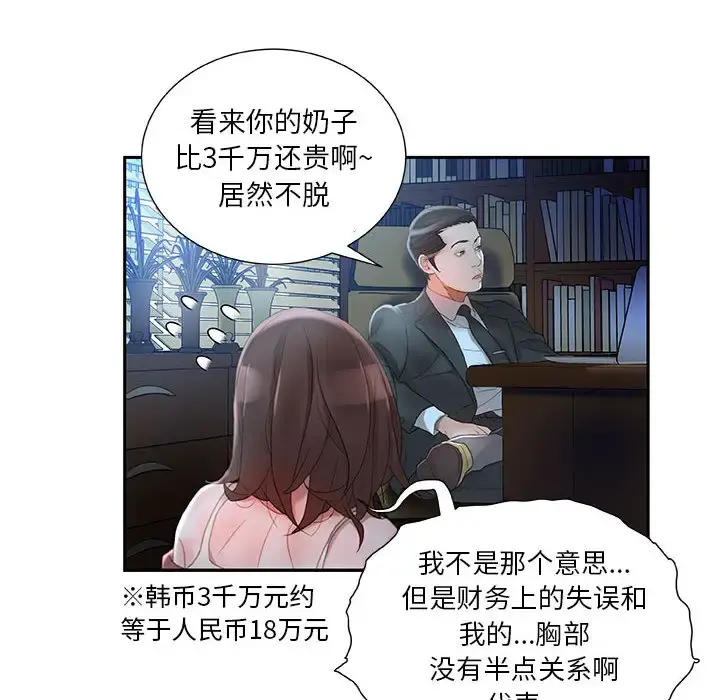 女职员们 - 第16话 - page 68