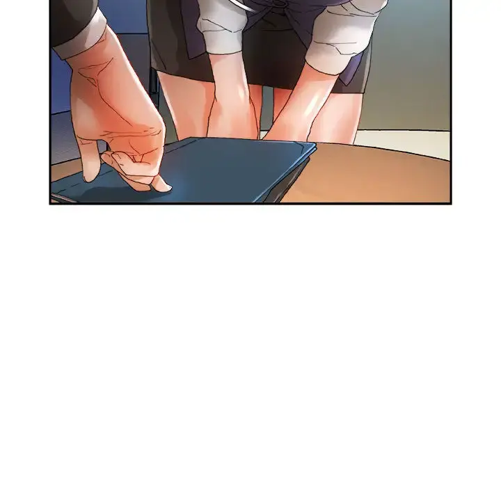女职员们 - 第8话 - page 22