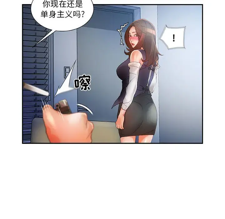 女职员们 - 第8话 - page 27