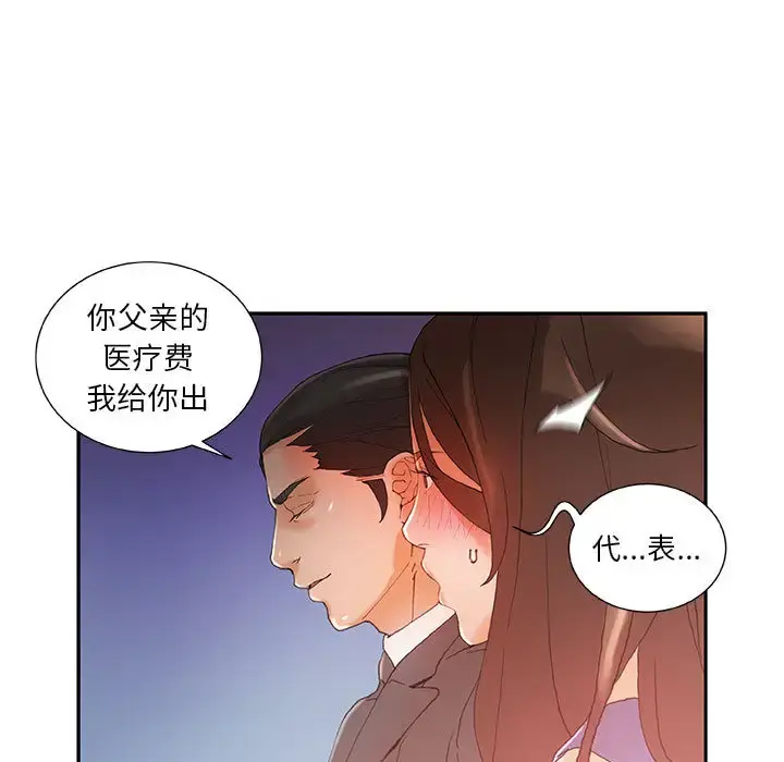 女职员们 - 第8话 - page 68