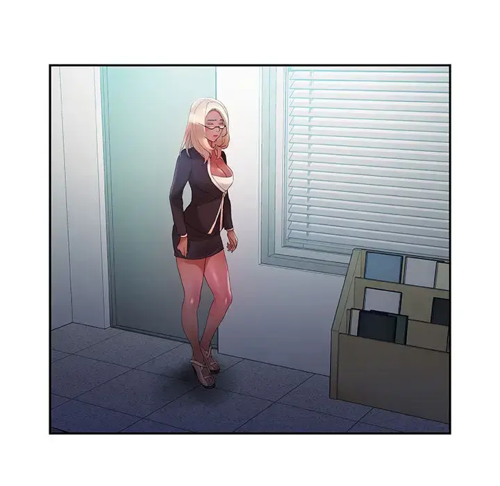 女职员们 - 第10话 - page 90