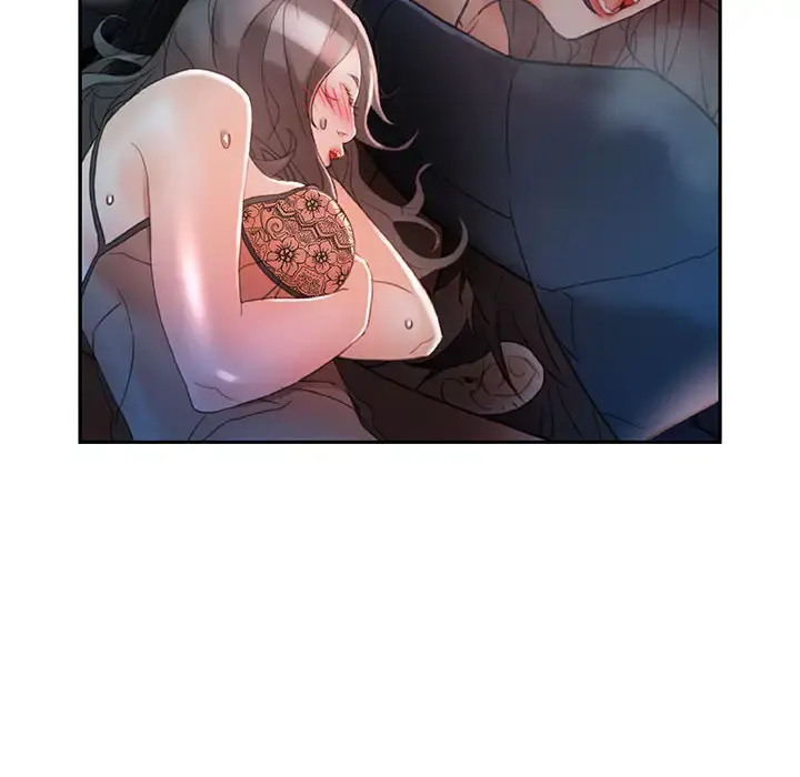 女职员们 - 第15话 - page 55
