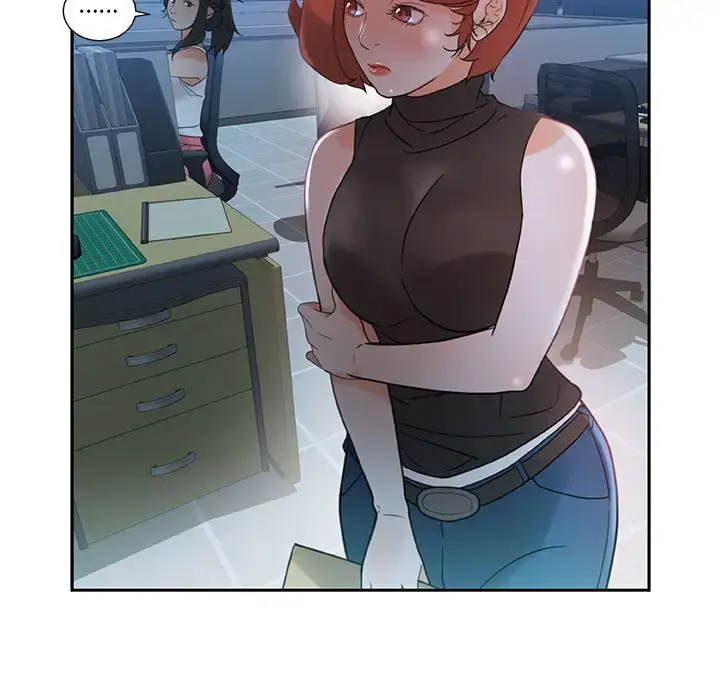 女职员们 - 第2话 - page 33