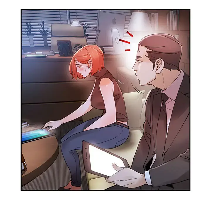 女职员们 - 第2话 - page 54