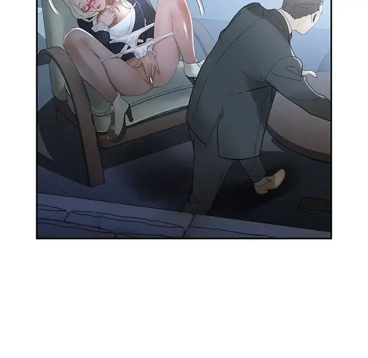 女职员们 - 第12话 - page 34