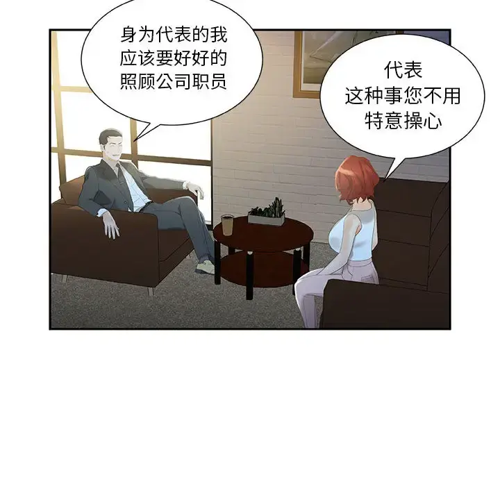 女职员们 - 第20话 - page 22