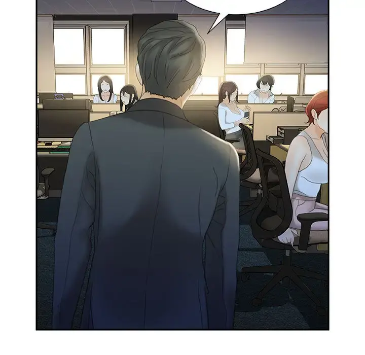 女职员们 - 第20话 - page 35