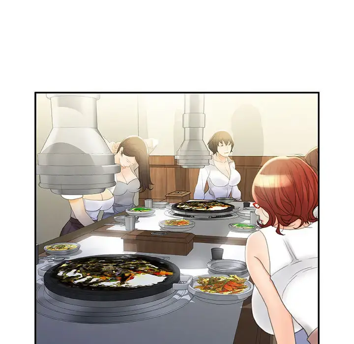 女职员们 - 第20话 - page 52