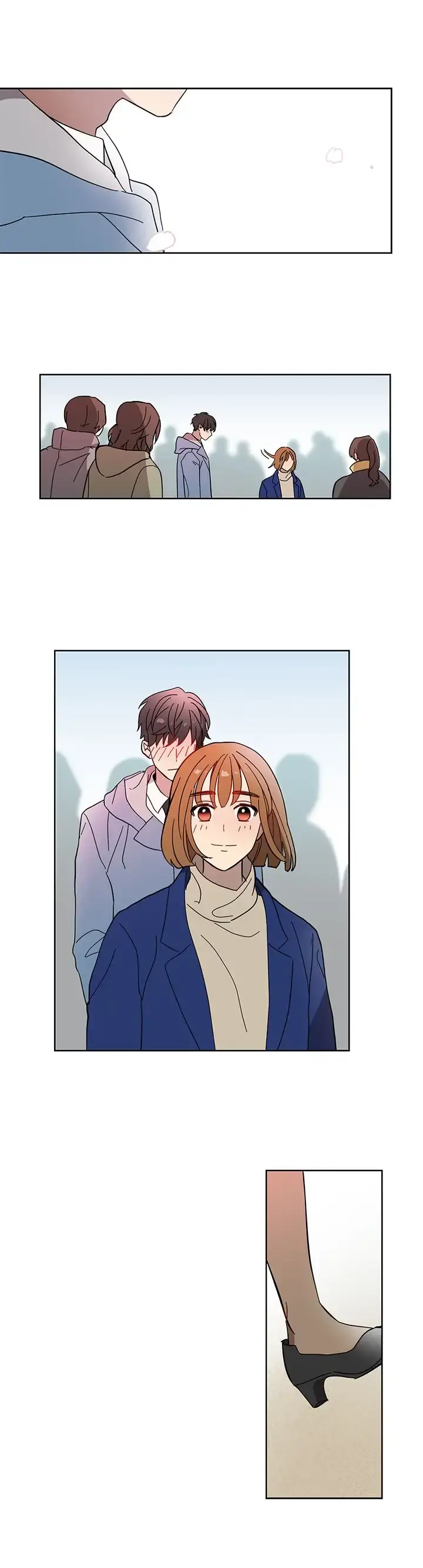 高（3）实习女教师 - 第49话 - page 17