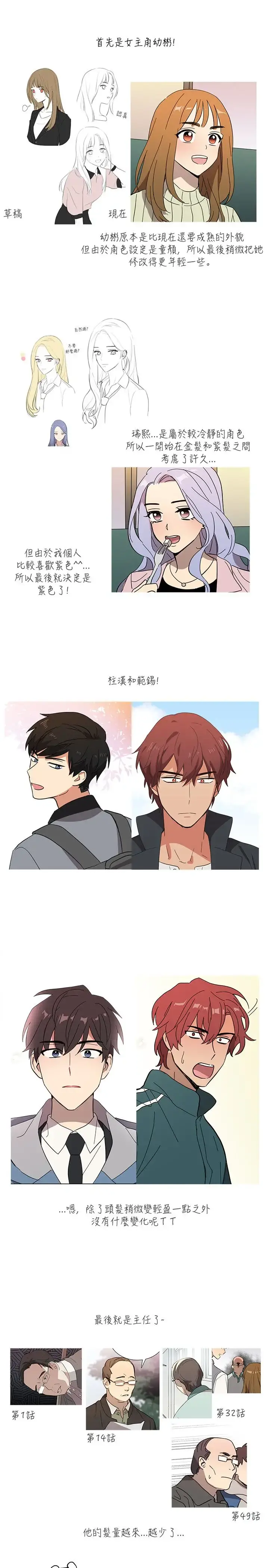 高（3）实习女教师 - 第50话最终话 - page 12