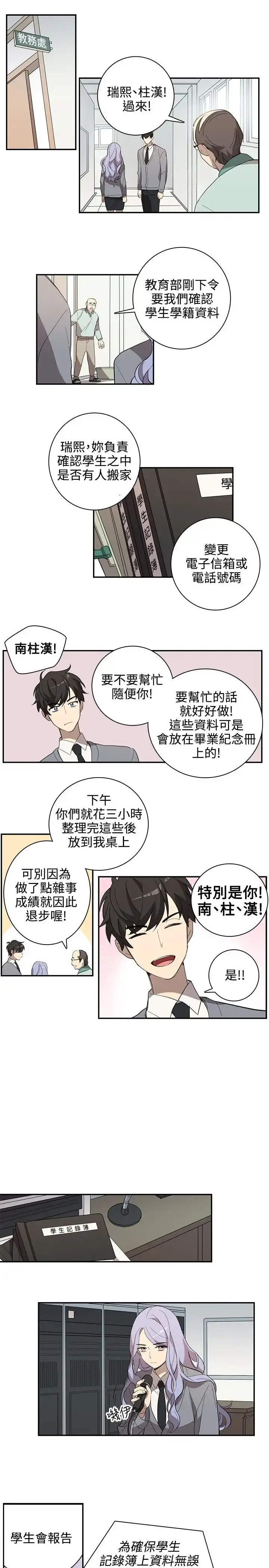 高（3）实习女教师 - 第32话 - page 5