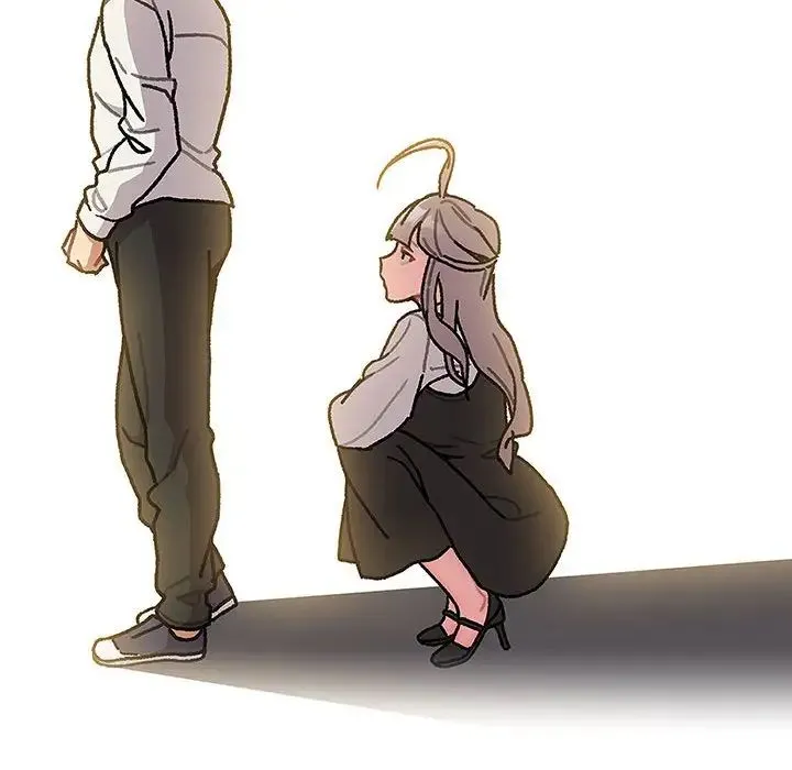 分组换换爱 - 第115話 - page 104