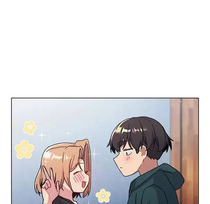 分组换换爱 - 第94話 - page 92