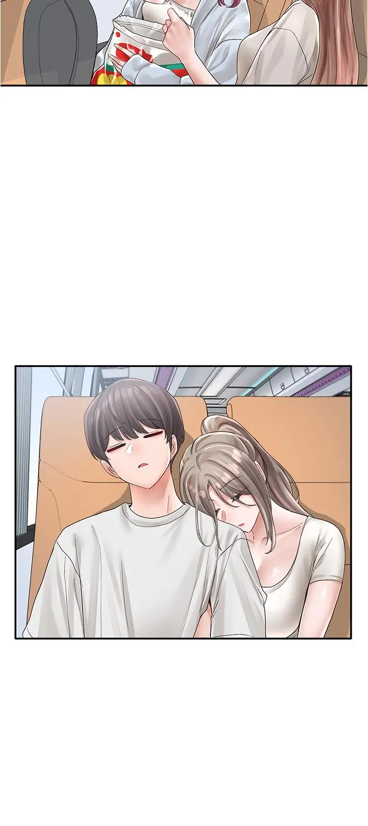 社团学姊 - 第72话-社游不准穿比基尼 - page 30