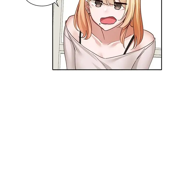 社团学姊 - 第160話-毅傑…是我的 - page 8