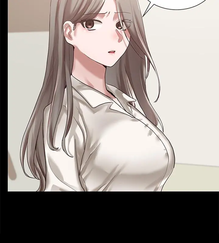 社团学姊 - 第30话-佳瑜找学姐们聊色色的话题 - page 20