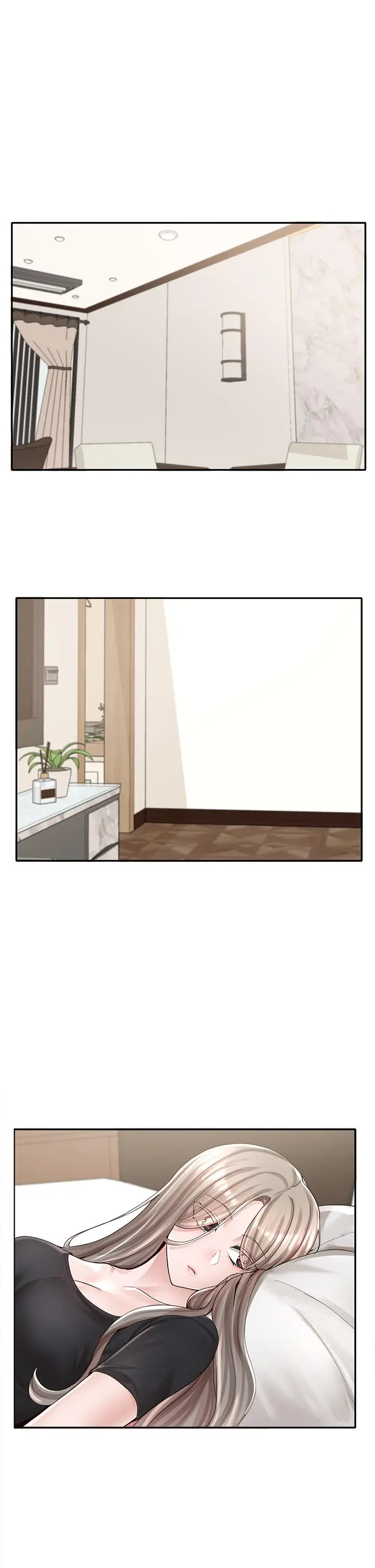 社团学姊 - 第85话-可以帮我洗澡吗 - page 36