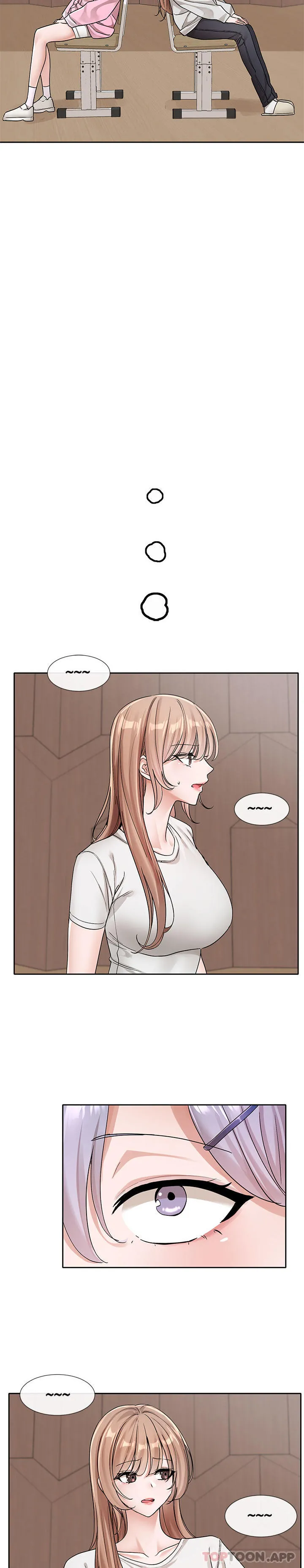 社团学姊 - 第132话-大奶妹！把妳的胸挺出来！ - page 3